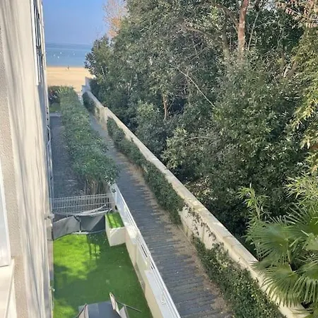 Charmant Au Coeur D'arcachon 아파트 *