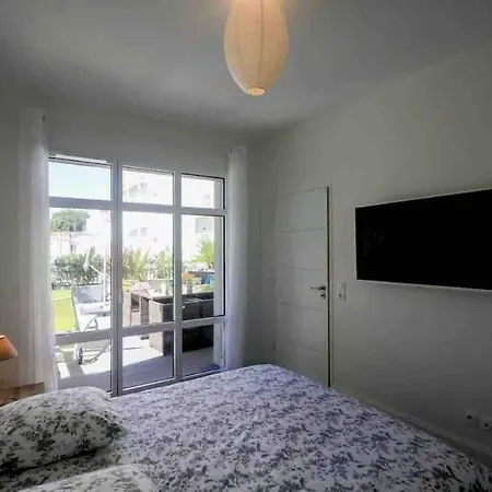아파트 Charmant Au Coeur D'arcachon *