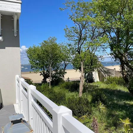 아파트 Charmant Au Coeur D'arcachon 아르카숑